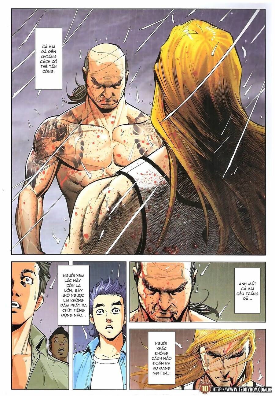 Người Trong Giang Hồ Chapter 1752 - 8