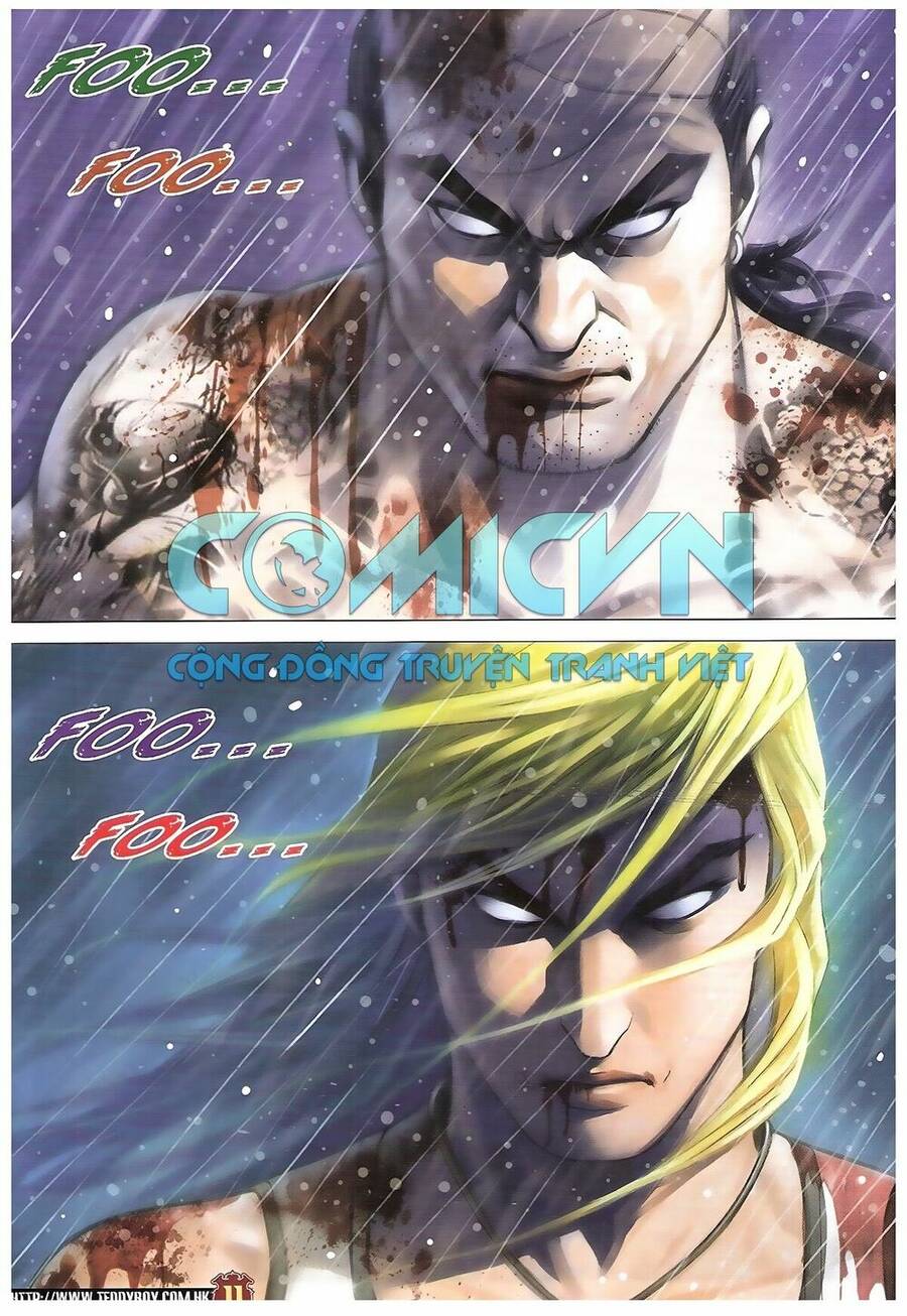 Người Trong Giang Hồ Chapter 1752 - 9