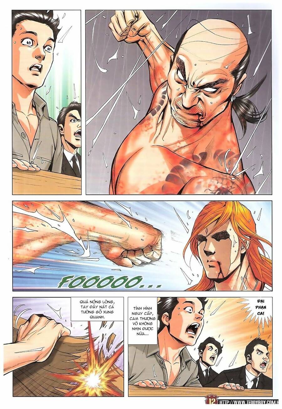 Người Trong Giang Hồ Chapter 1752 - 10