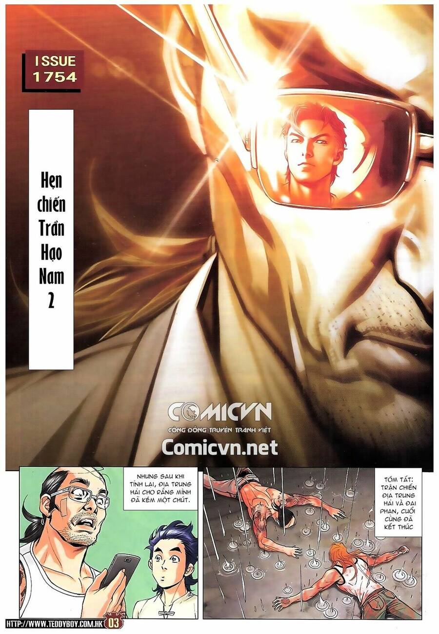 Người Trong Giang Hồ Chapter 1754 - 2
