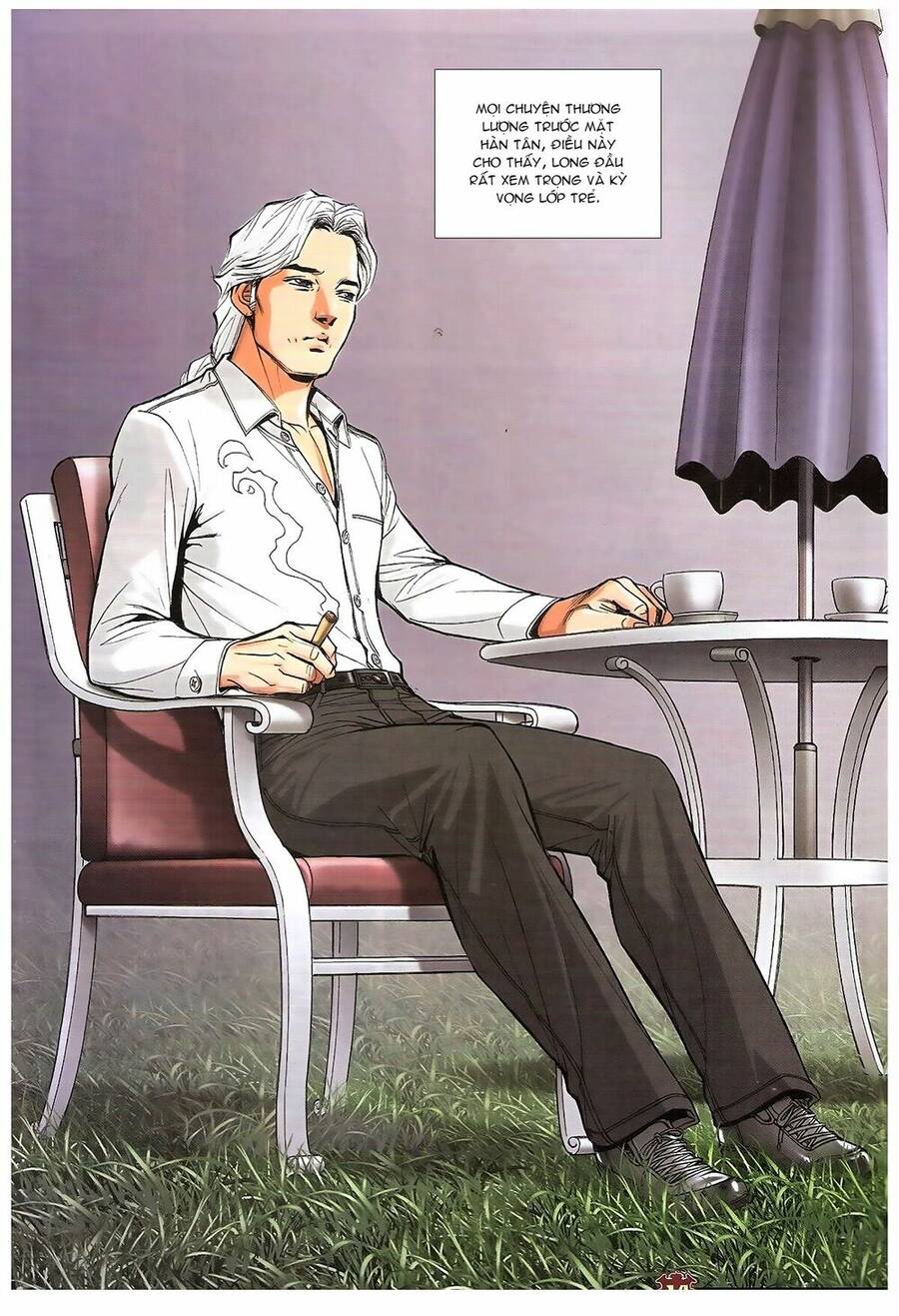 Người Trong Giang Hồ Chapter 1754 - 13