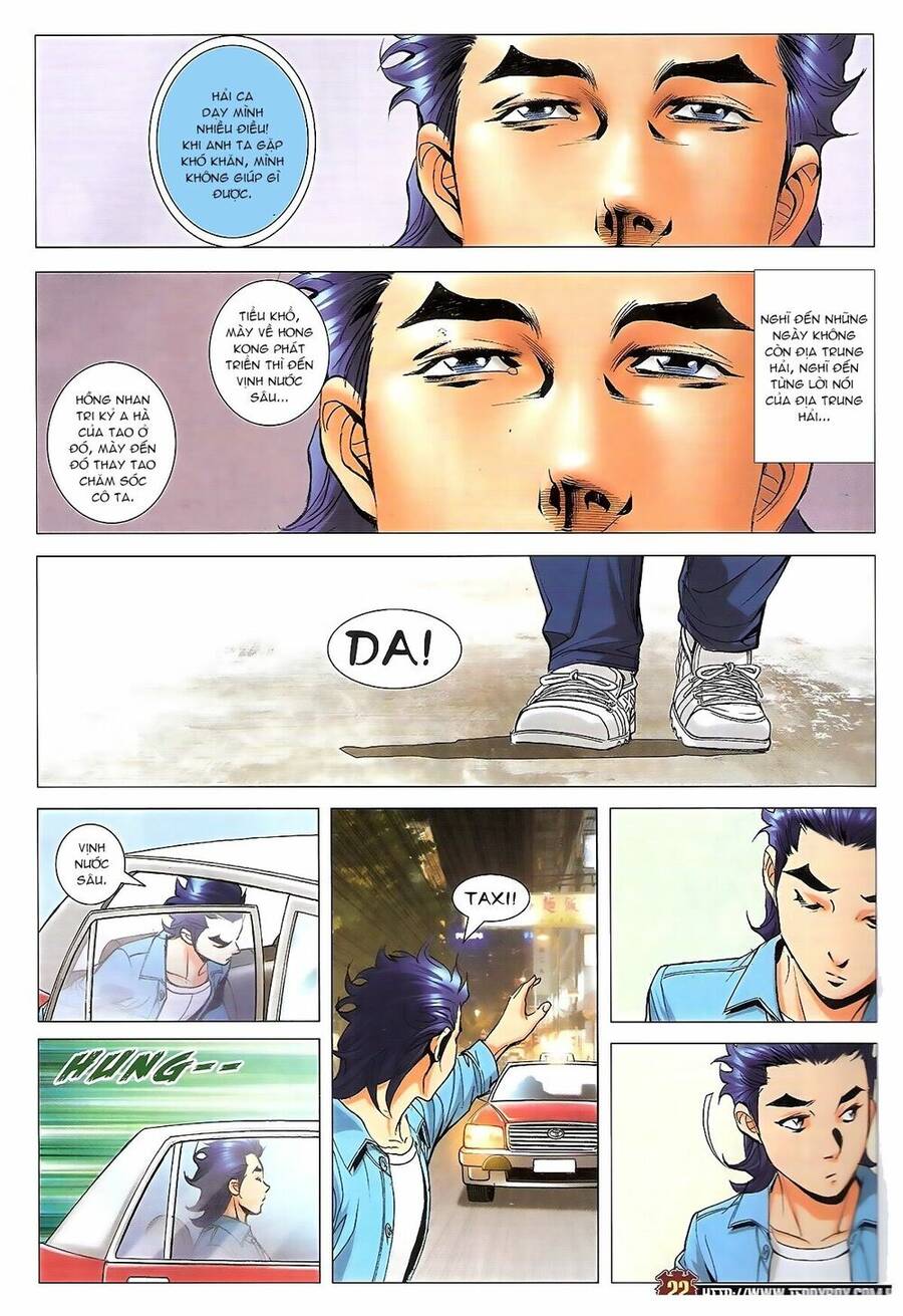 Người Trong Giang Hồ Chapter 1754 - 20
