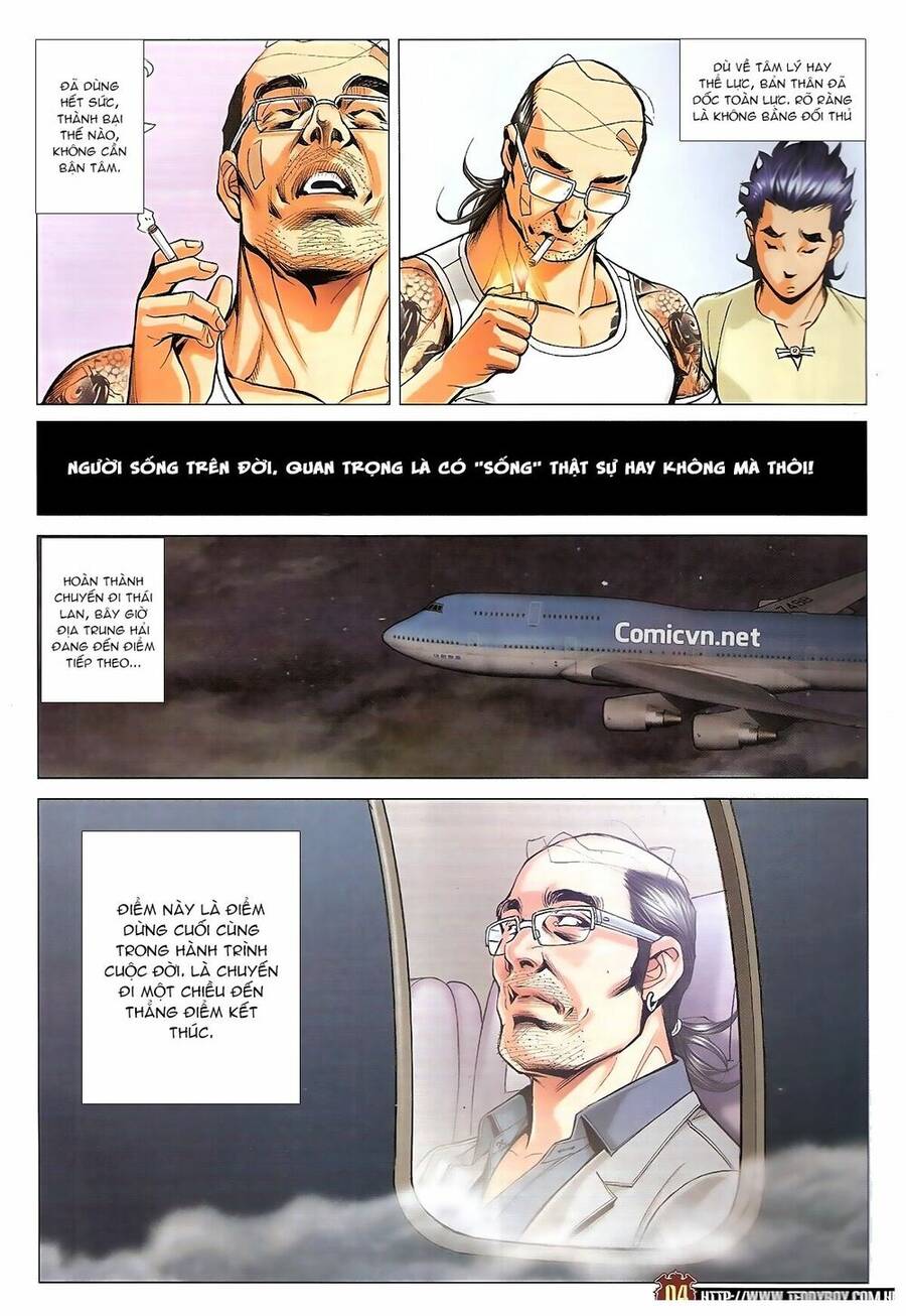 Người Trong Giang Hồ Chapter 1754 - 3