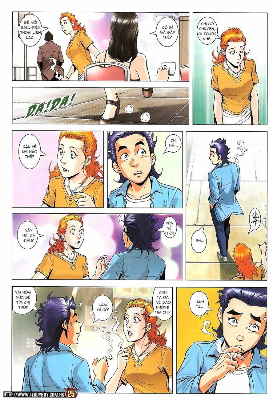 Người Trong Giang Hồ Chapter 1754 - 23