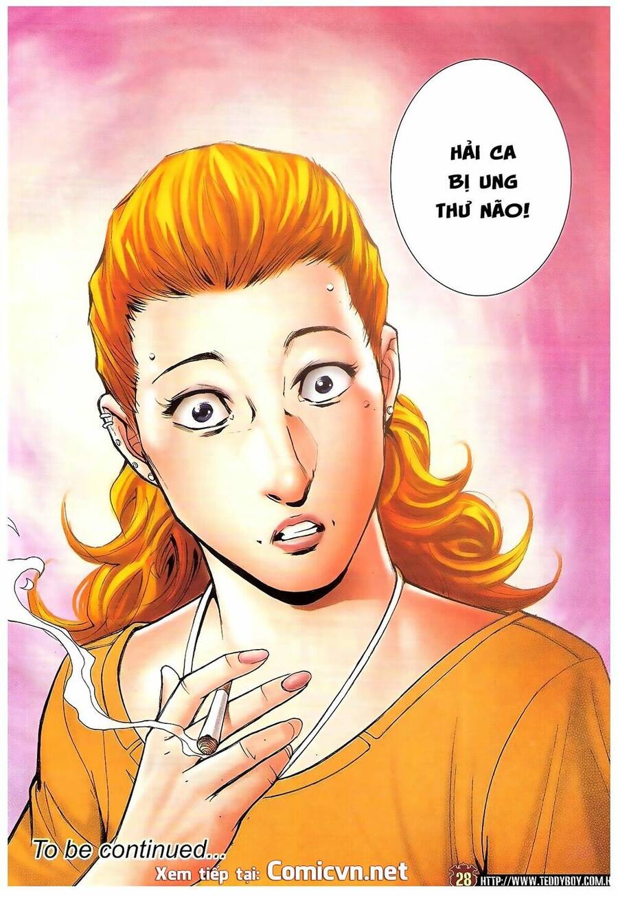 Người Trong Giang Hồ Chapter 1754 - 26