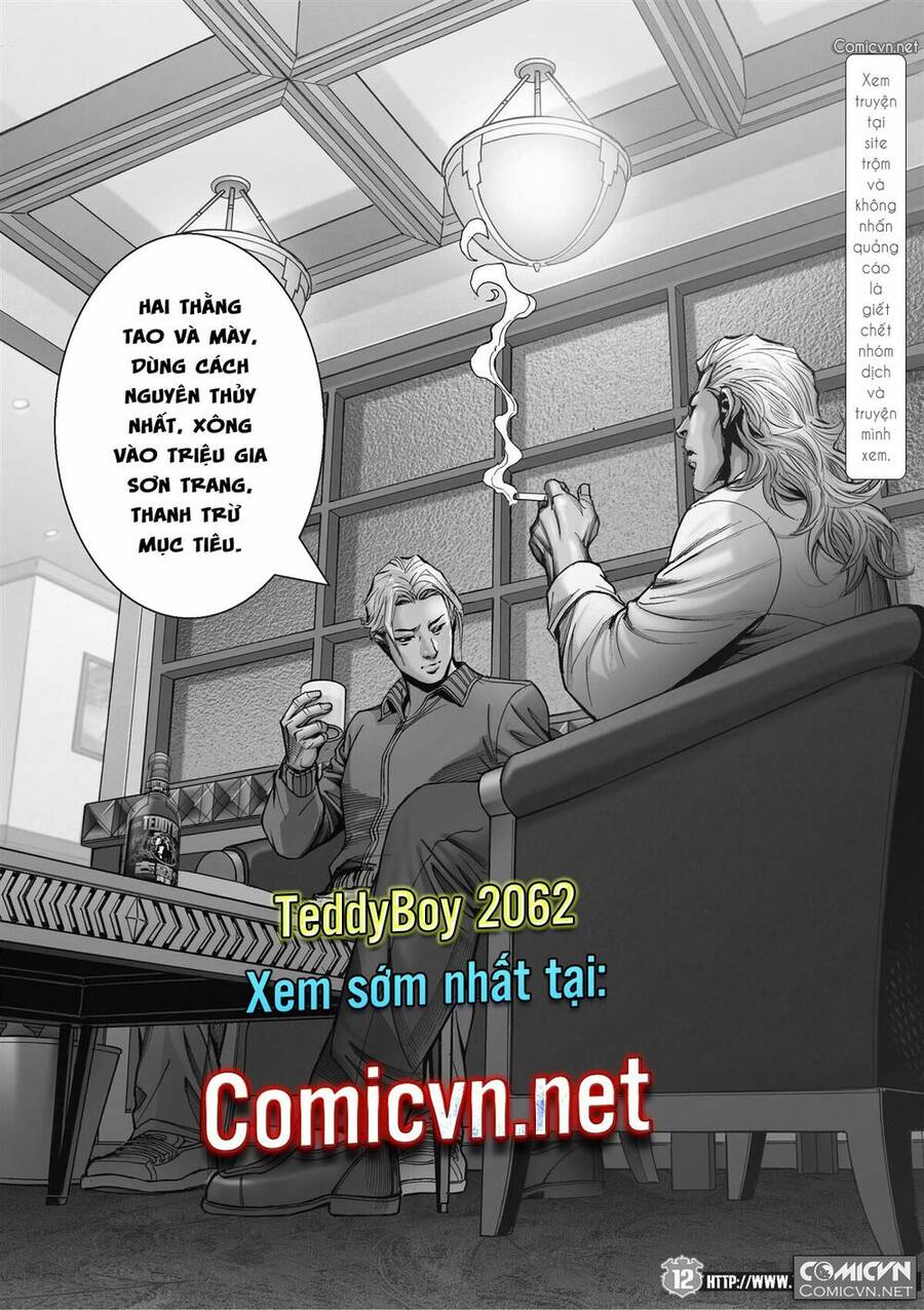 Người Trong Giang Hồ Chapter 1754 - 27