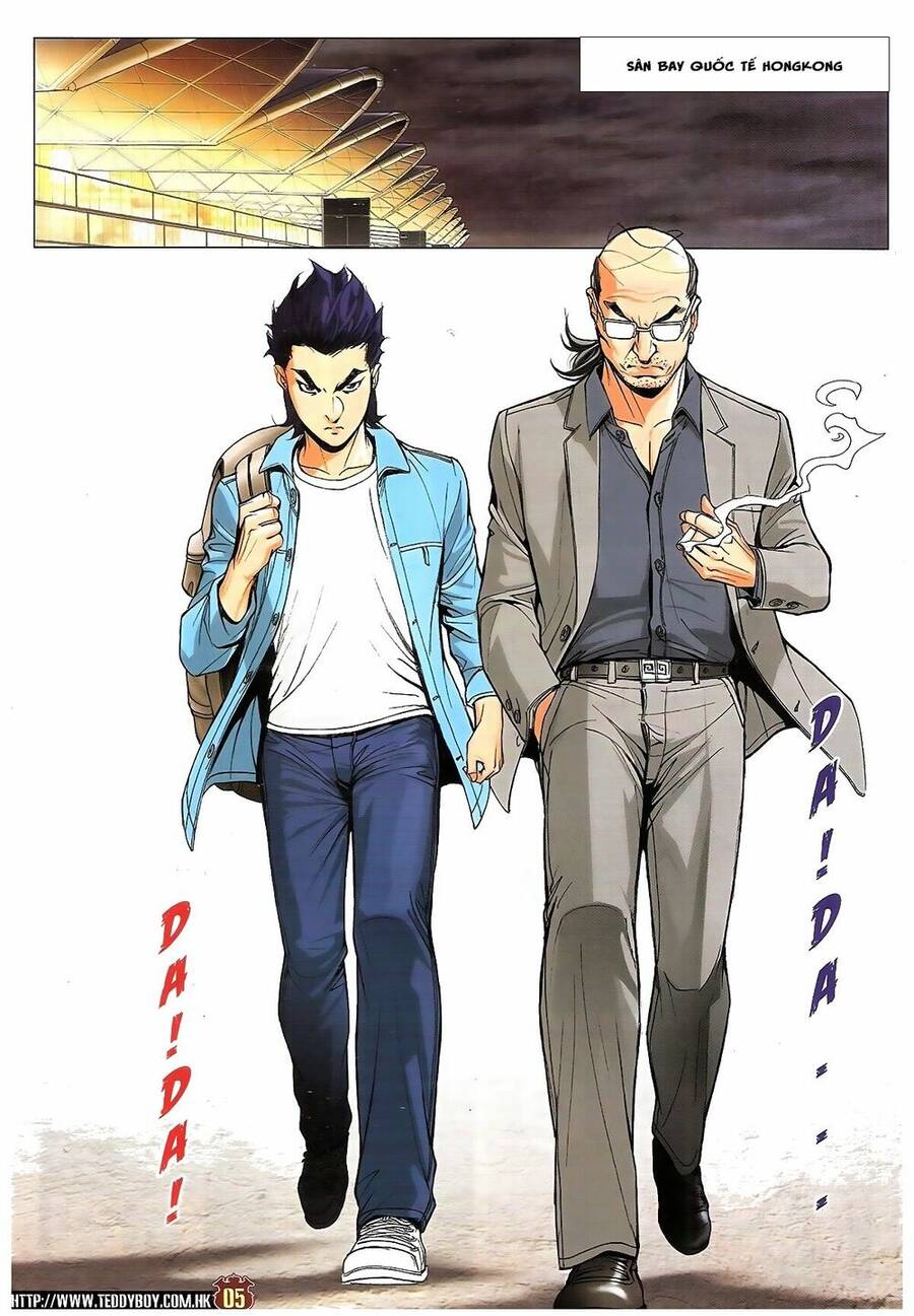 Người Trong Giang Hồ Chapter 1754 - 4