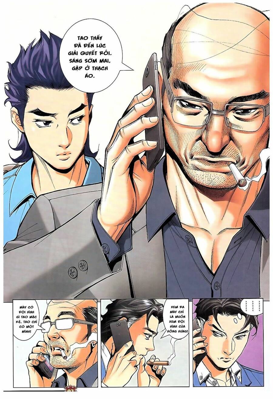 Người Trong Giang Hồ Chapter 1754 - 6