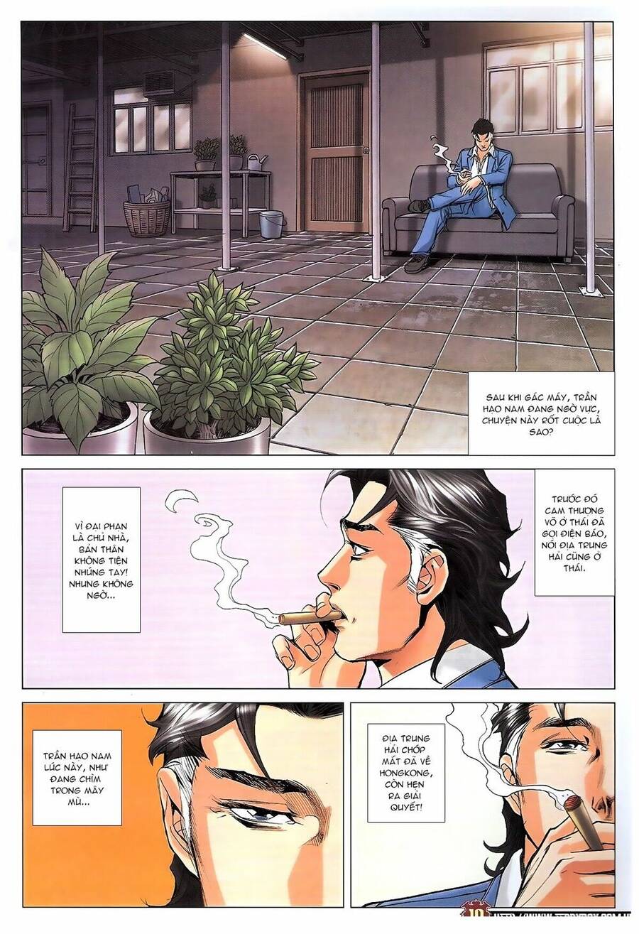 Người Trong Giang Hồ Chapter 1754 - 9