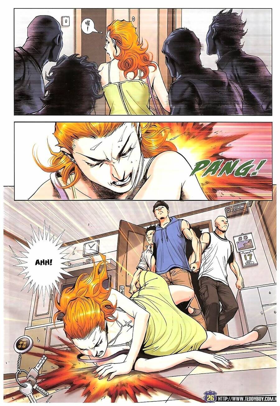 Người Trong Giang Hồ Chapter 1757 - 25