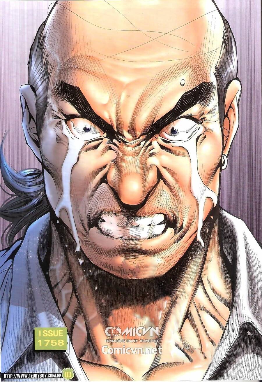 Người Trong Giang Hồ Chapter 1758 - 2