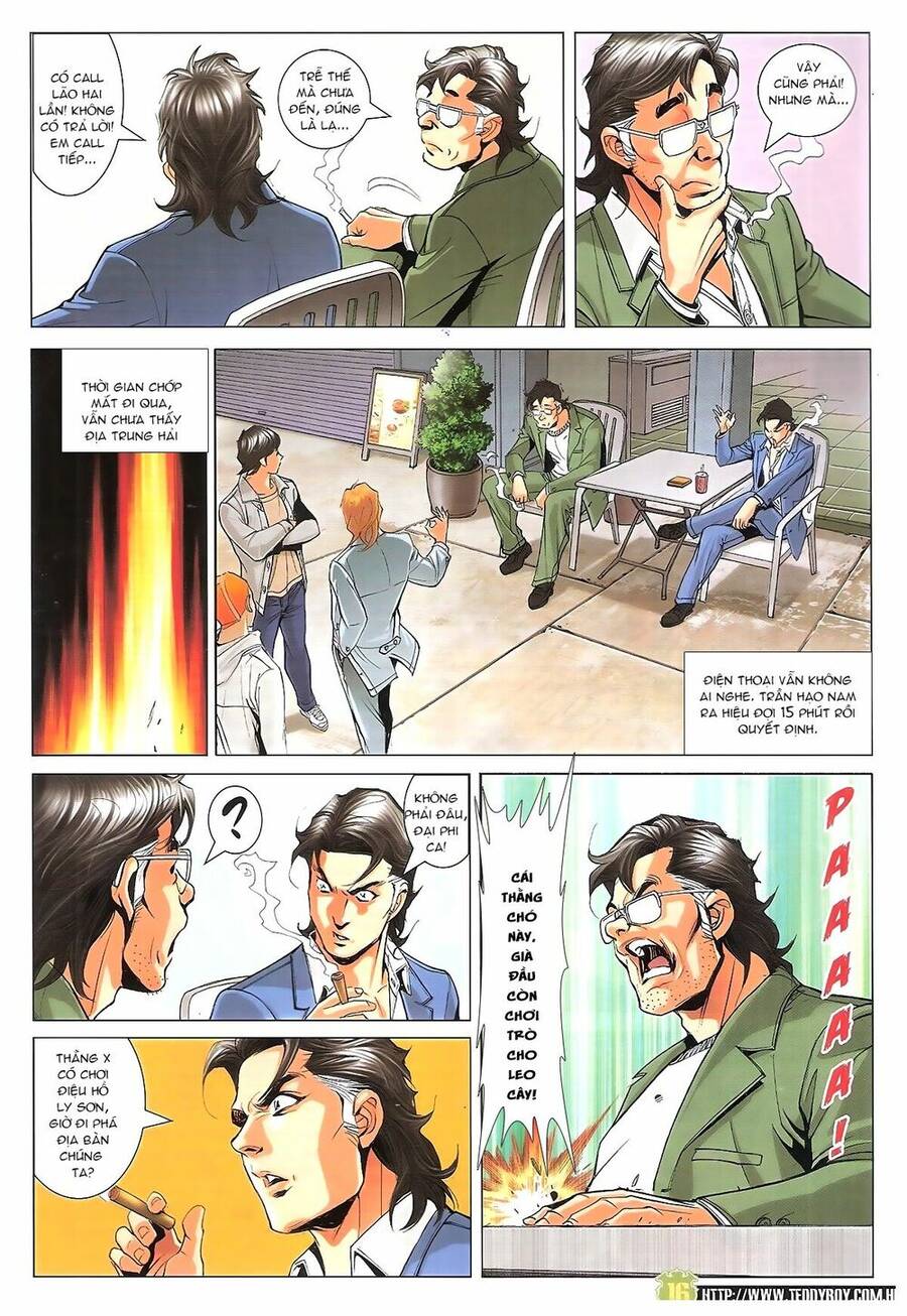 Người Trong Giang Hồ Chapter 1758 - 15