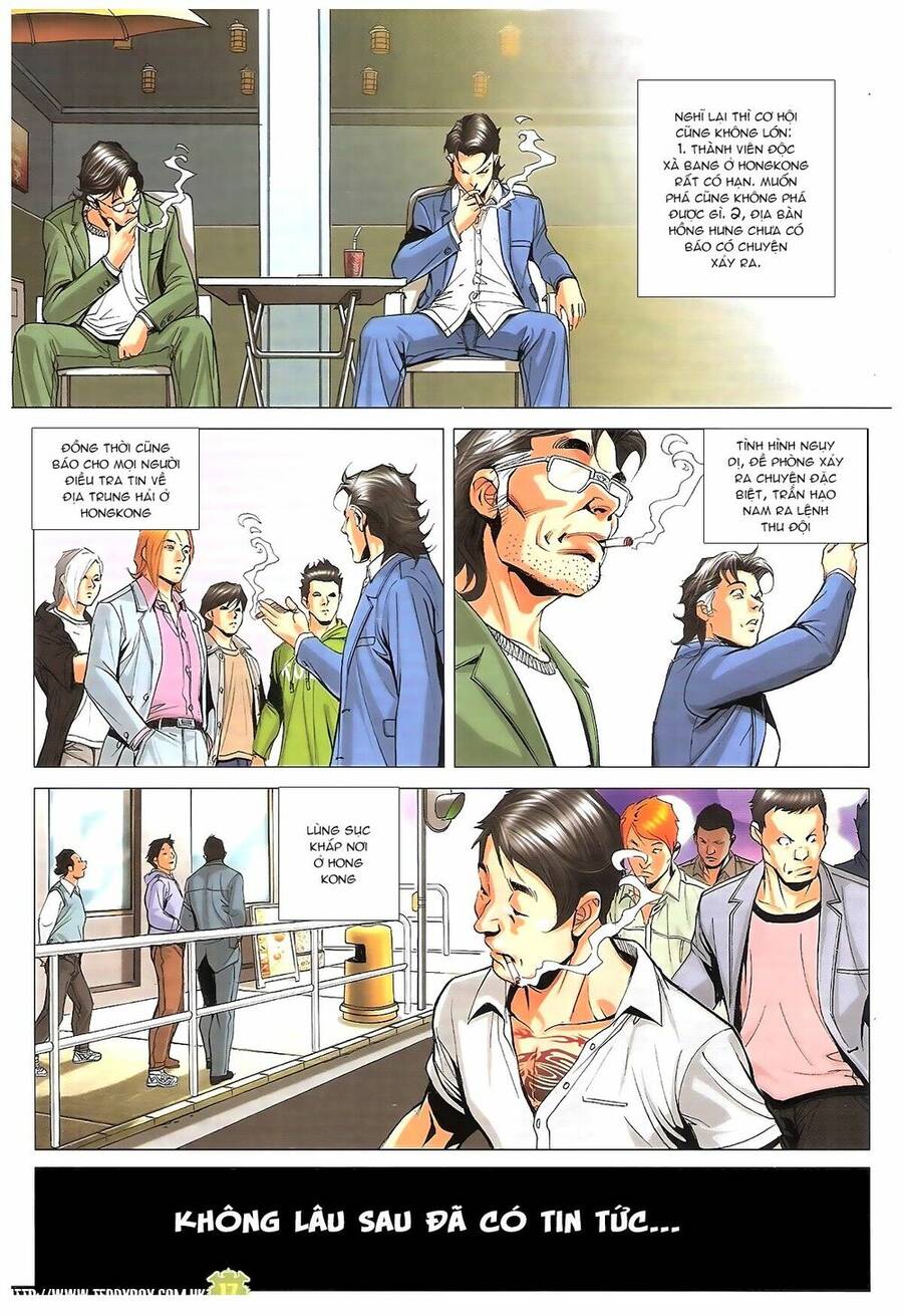 Người Trong Giang Hồ Chapter 1758 - 16