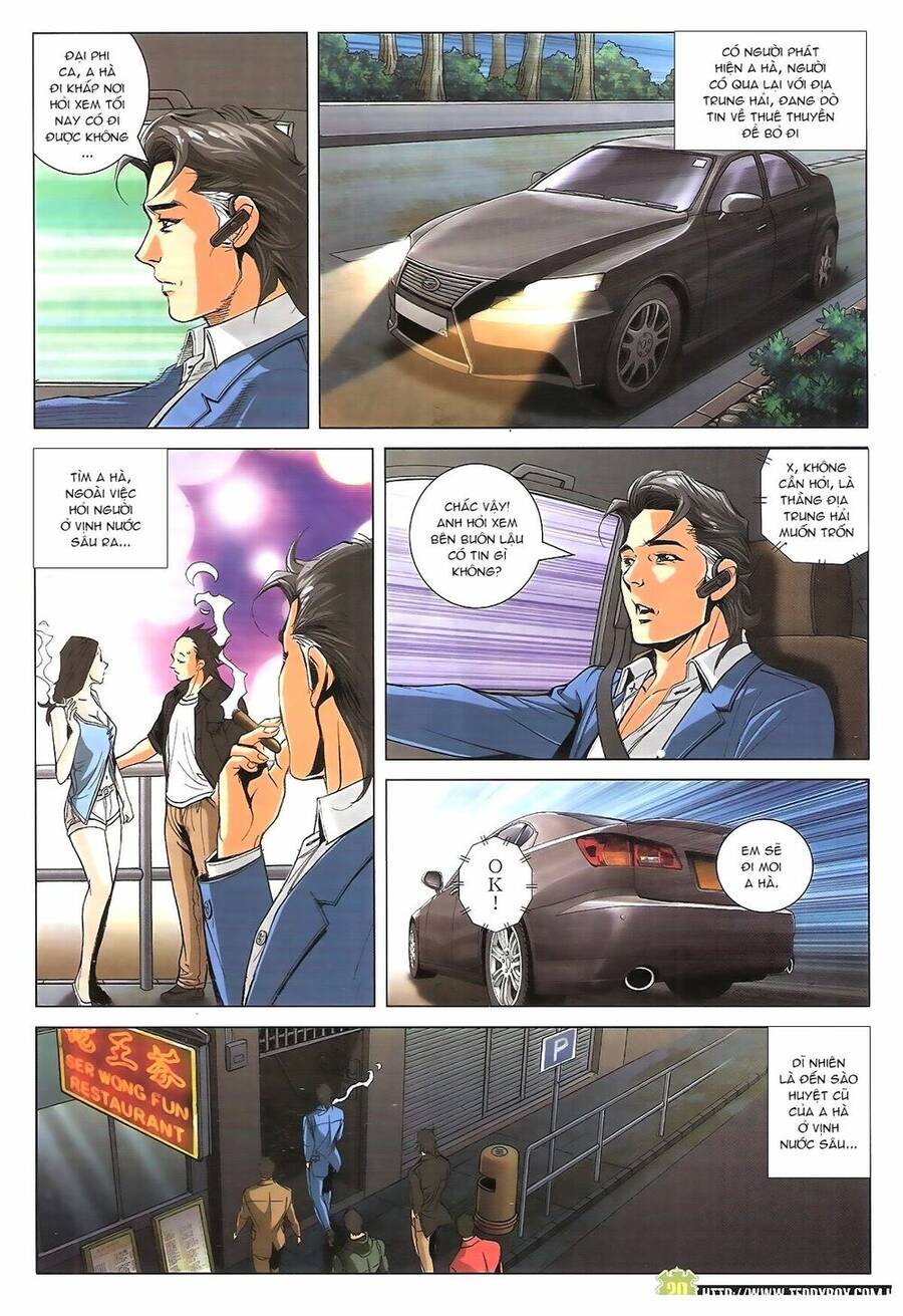 Người Trong Giang Hồ Chapter 1758 - 17