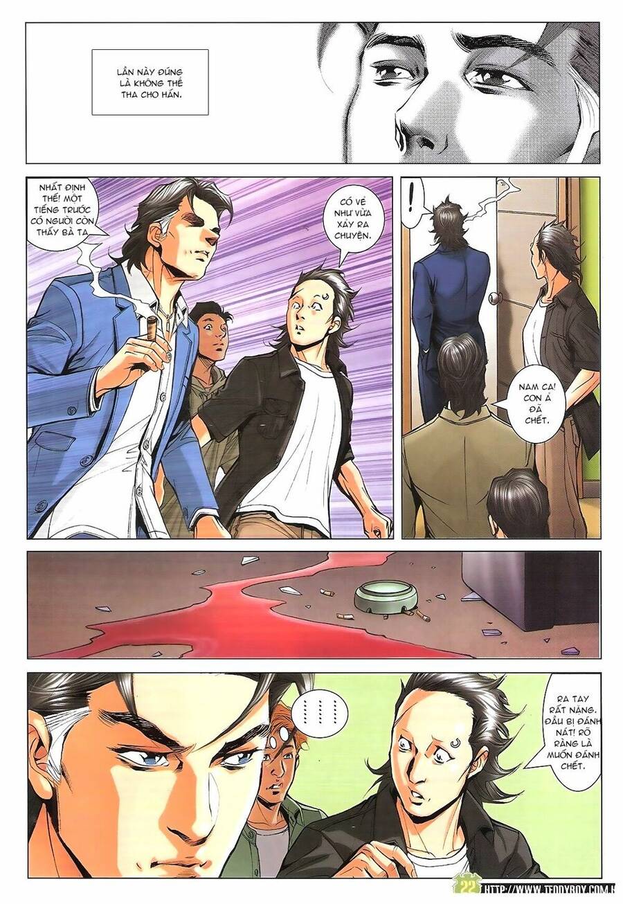 Người Trong Giang Hồ Chapter 1758 - 19