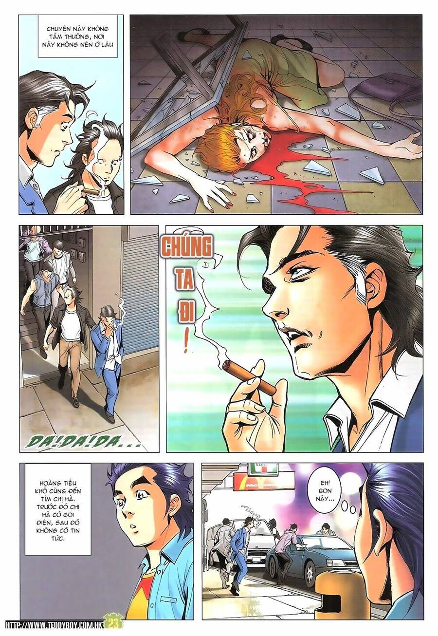 Người Trong Giang Hồ Chapter 1758 - 20
