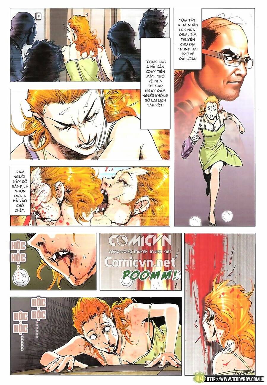 Người Trong Giang Hồ Chapter 1758 - 3