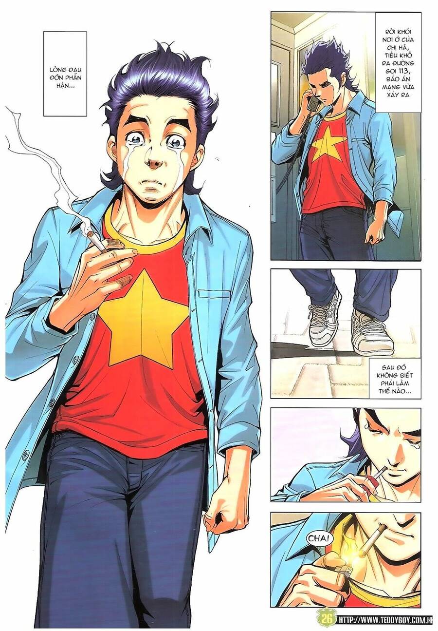 Người Trong Giang Hồ Chapter 1758 - 23