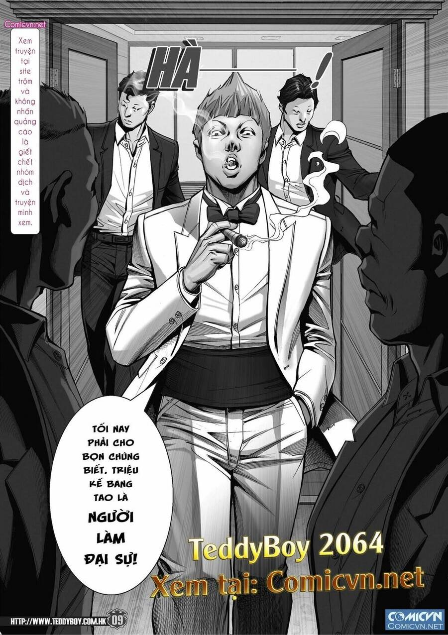 Người Trong Giang Hồ Chapter 1758 - 27