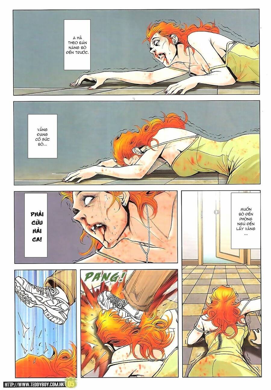 Người Trong Giang Hồ Chapter 1758 - 4