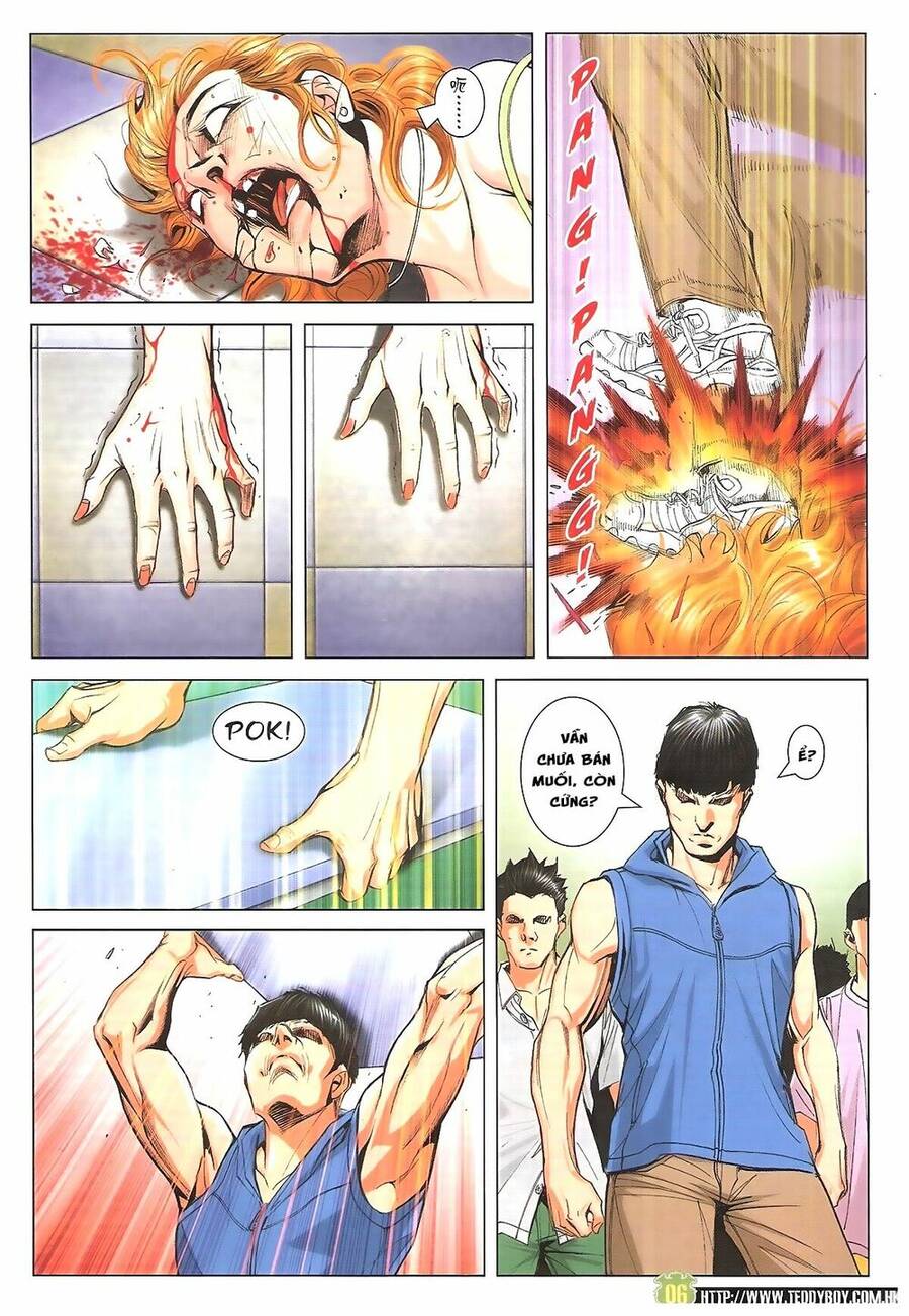 Người Trong Giang Hồ Chapter 1758 - 5