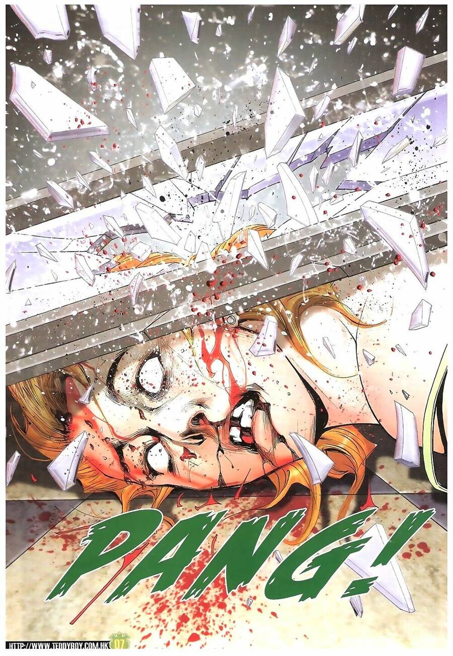 Người Trong Giang Hồ Chapter 1758 - 6