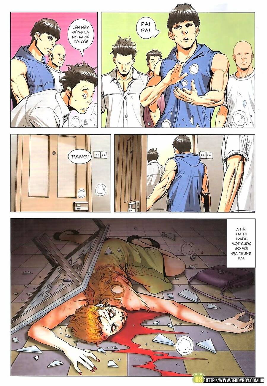 Người Trong Giang Hồ Chapter 1758 - 7