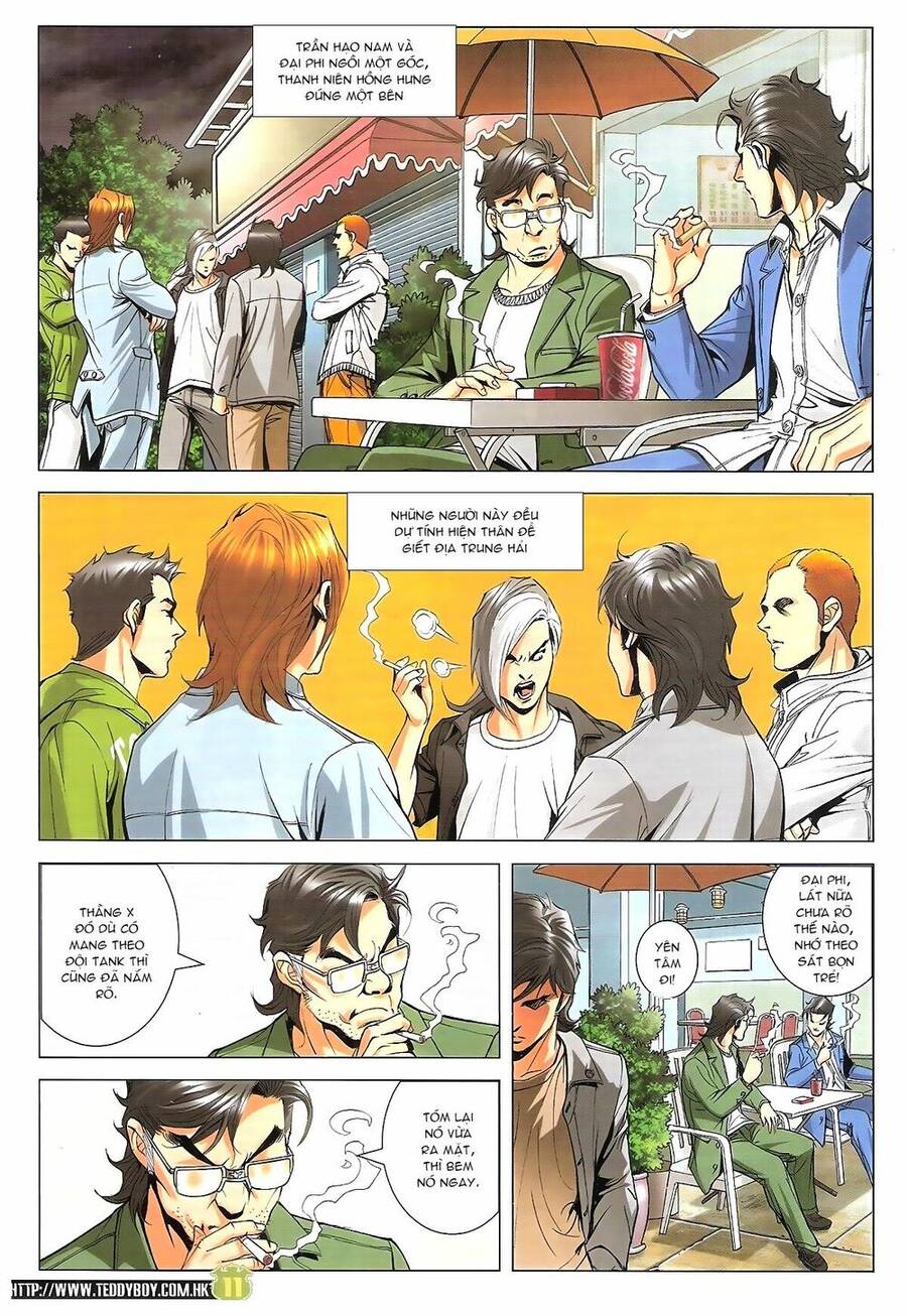 Người Trong Giang Hồ Chapter 1758 - 10