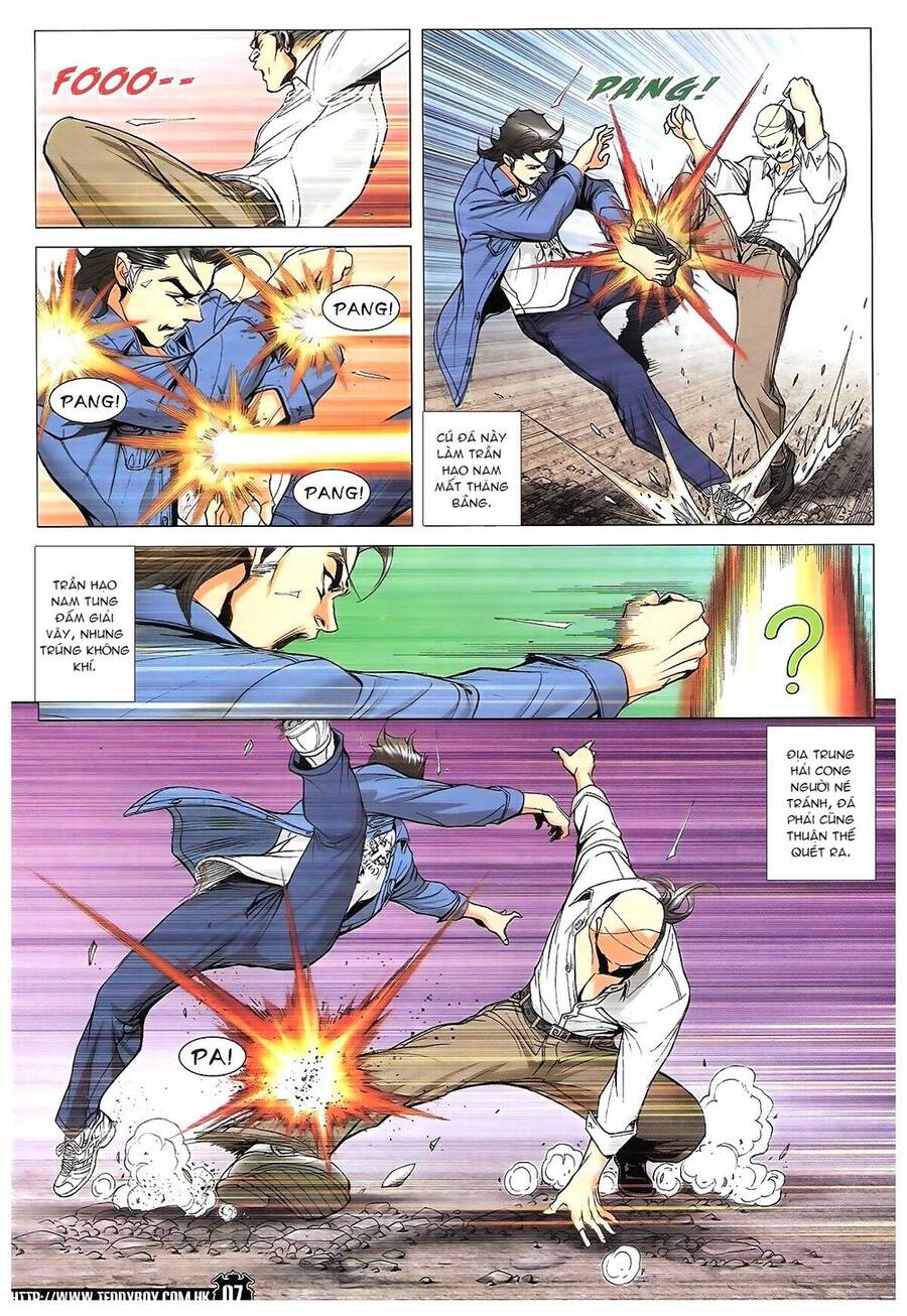 Người Trong Giang Hồ Chapter 1760 - 6