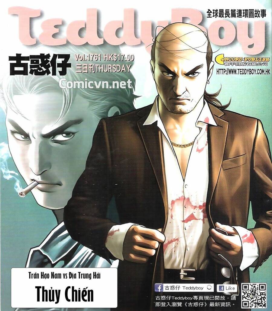 Người Trong Giang Hồ Chapter 1761 - 1