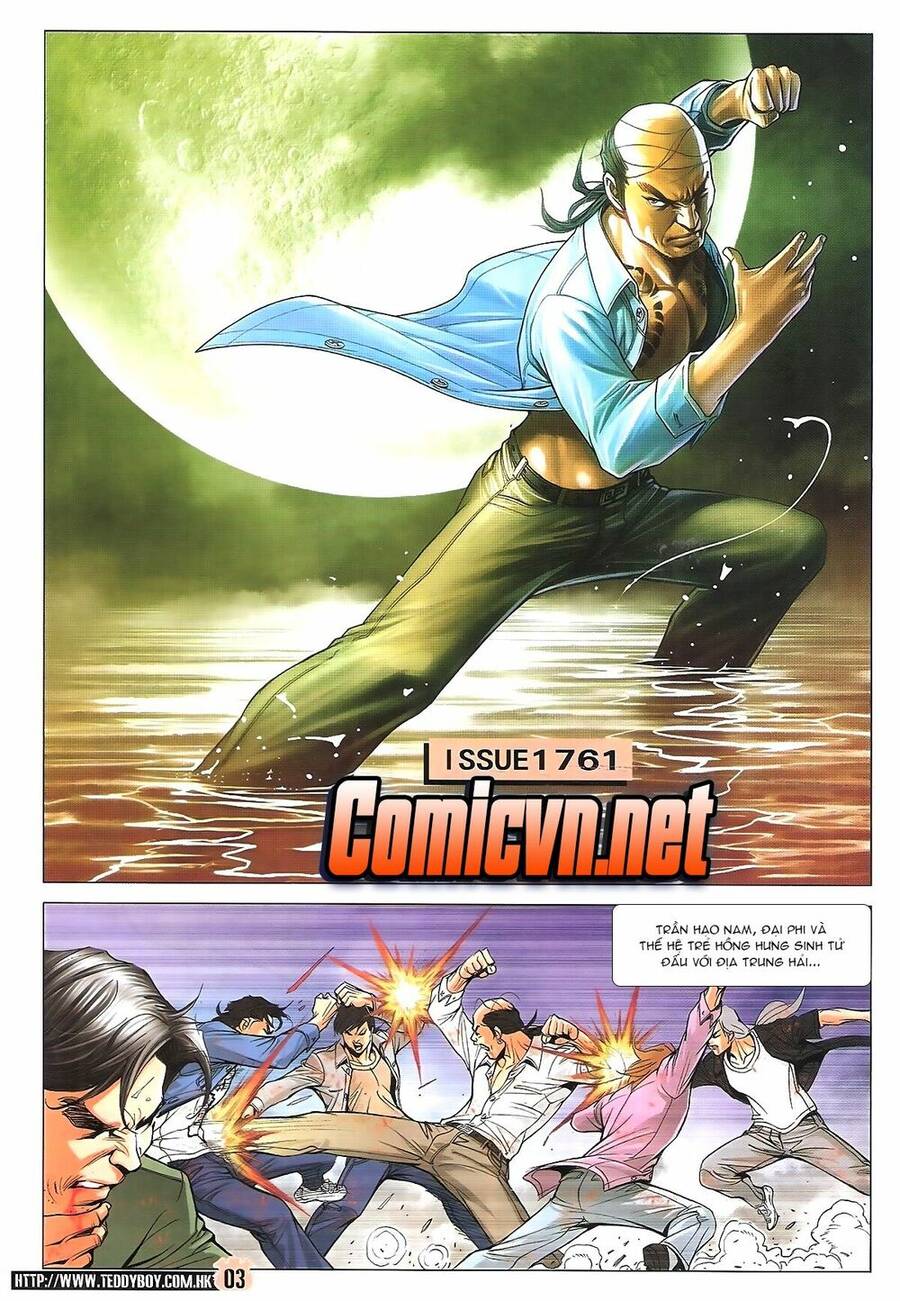 Người Trong Giang Hồ Chapter 1761 - 2