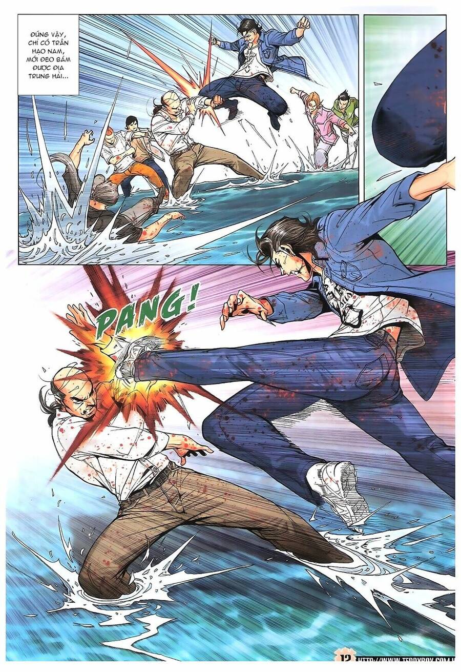 Người Trong Giang Hồ Chapter 1761 - 11