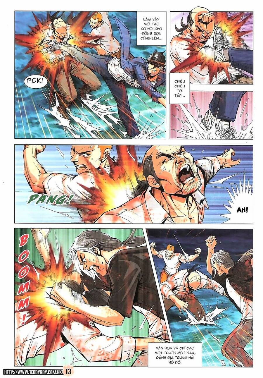 Người Trong Giang Hồ Chapter 1761 - 12