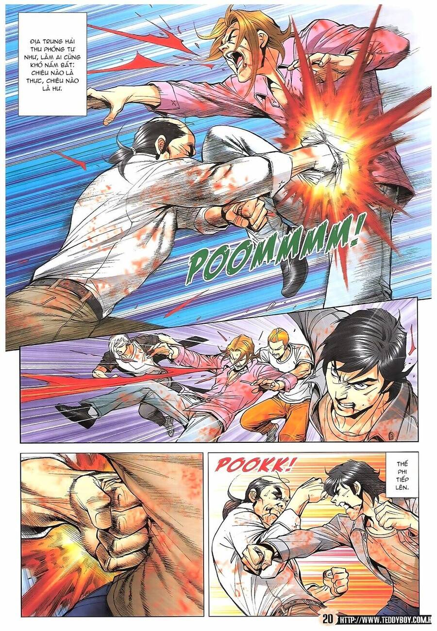 Người Trong Giang Hồ Chapter 1761 - 19