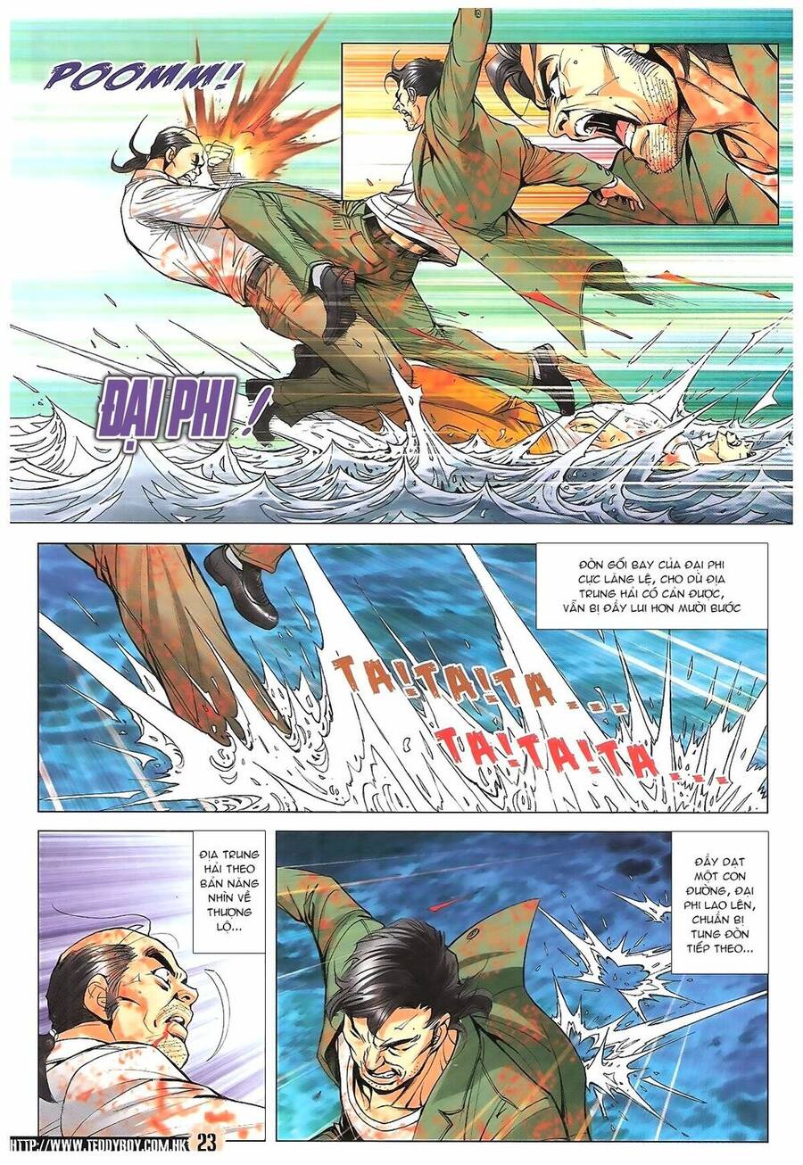 Người Trong Giang Hồ Chapter 1761 - 22