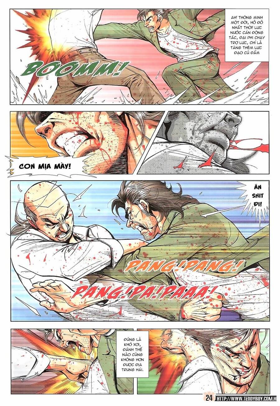 Người Trong Giang Hồ Chapter 1761 - 23