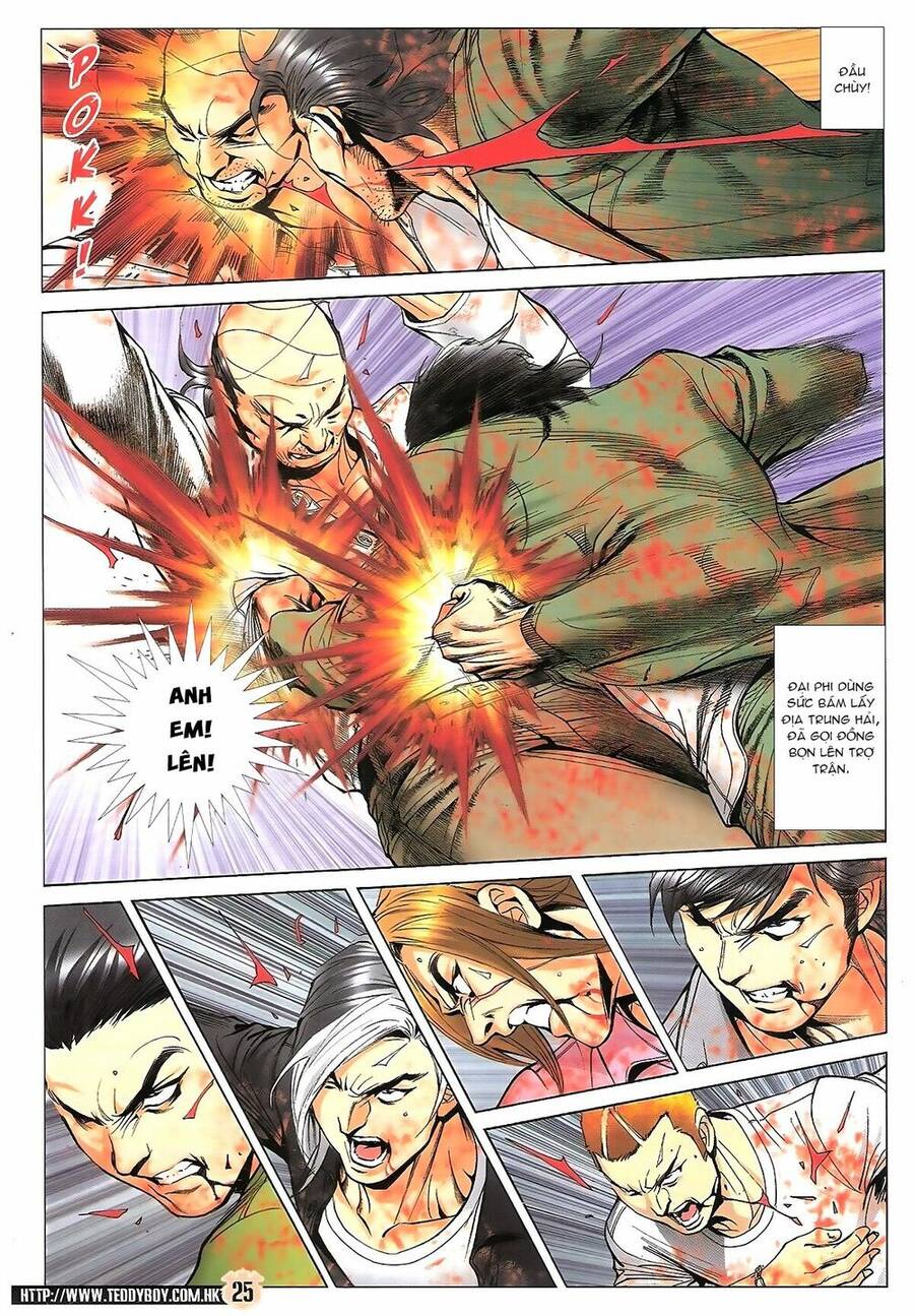 Người Trong Giang Hồ Chapter 1761 - 24