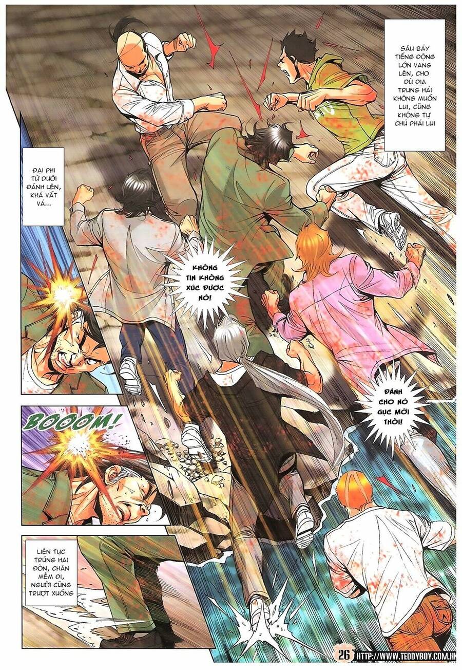 Người Trong Giang Hồ Chapter 1761 - 25