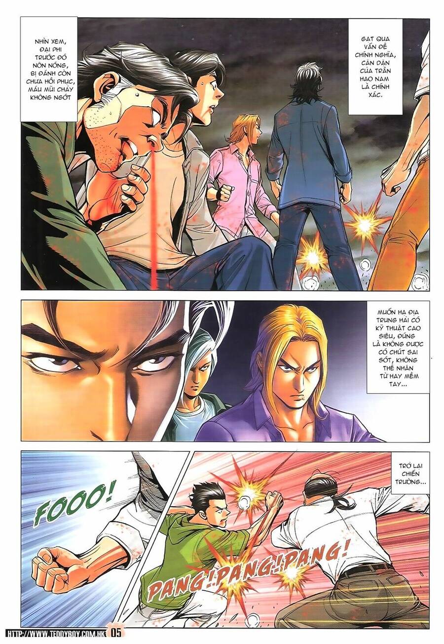 Người Trong Giang Hồ Chapter 1761 - 4