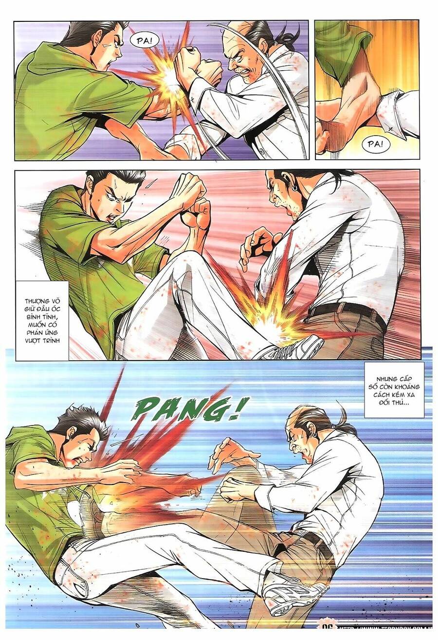 Người Trong Giang Hồ Chapter 1761 - 5