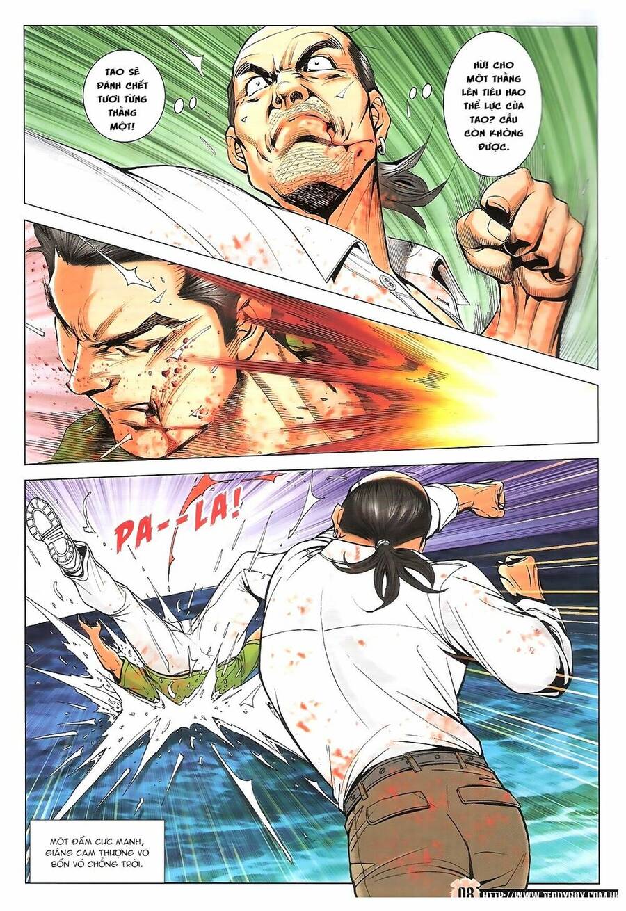Người Trong Giang Hồ Chapter 1761 - 7