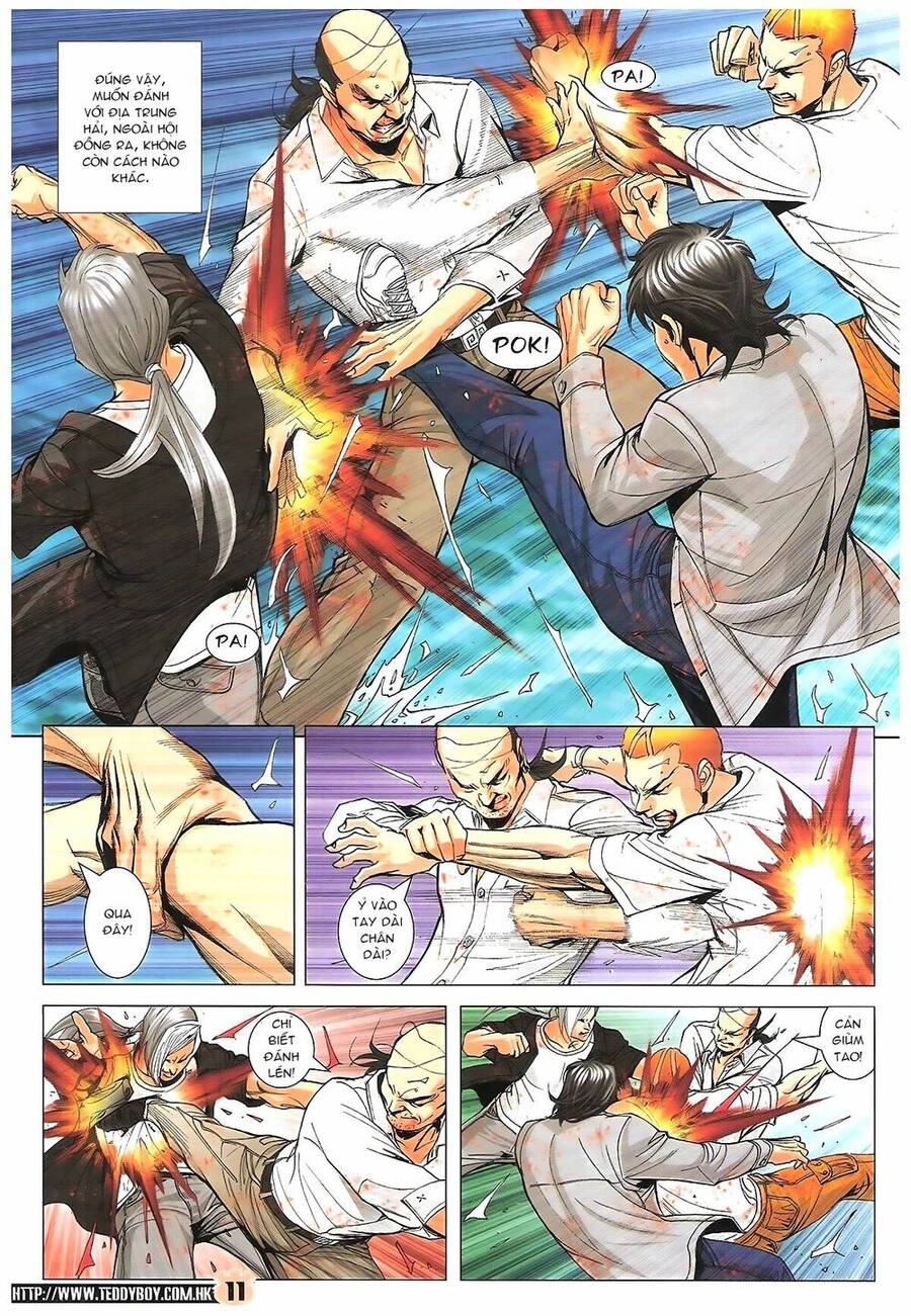 Người Trong Giang Hồ Chapter 1761 - 10