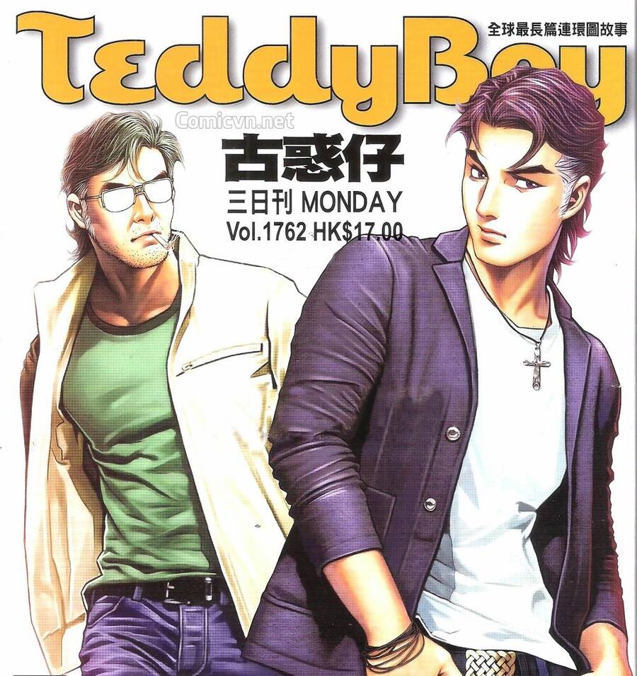 Người Trong Giang Hồ Chapter 1762 - 1