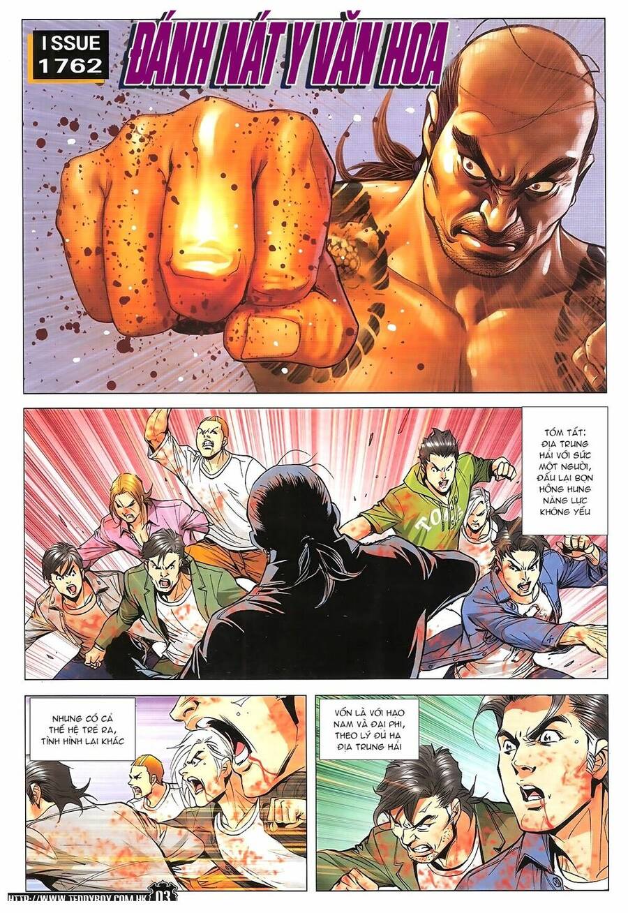 Người Trong Giang Hồ Chapter 1762 - 2