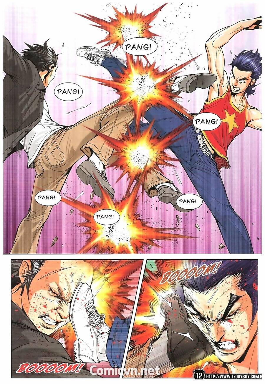 Người Trong Giang Hồ Chapter 1762 - 11