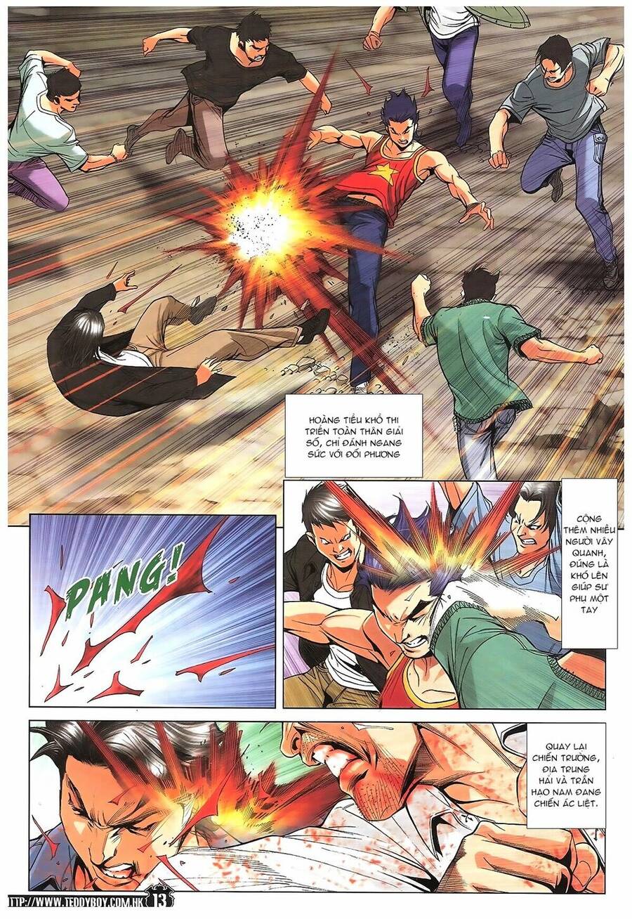Người Trong Giang Hồ Chapter 1762 - 12