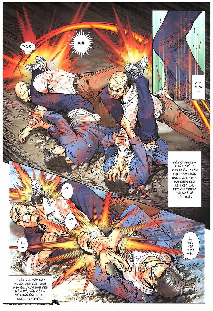 Người Trong Giang Hồ Chapter 1762 - 14