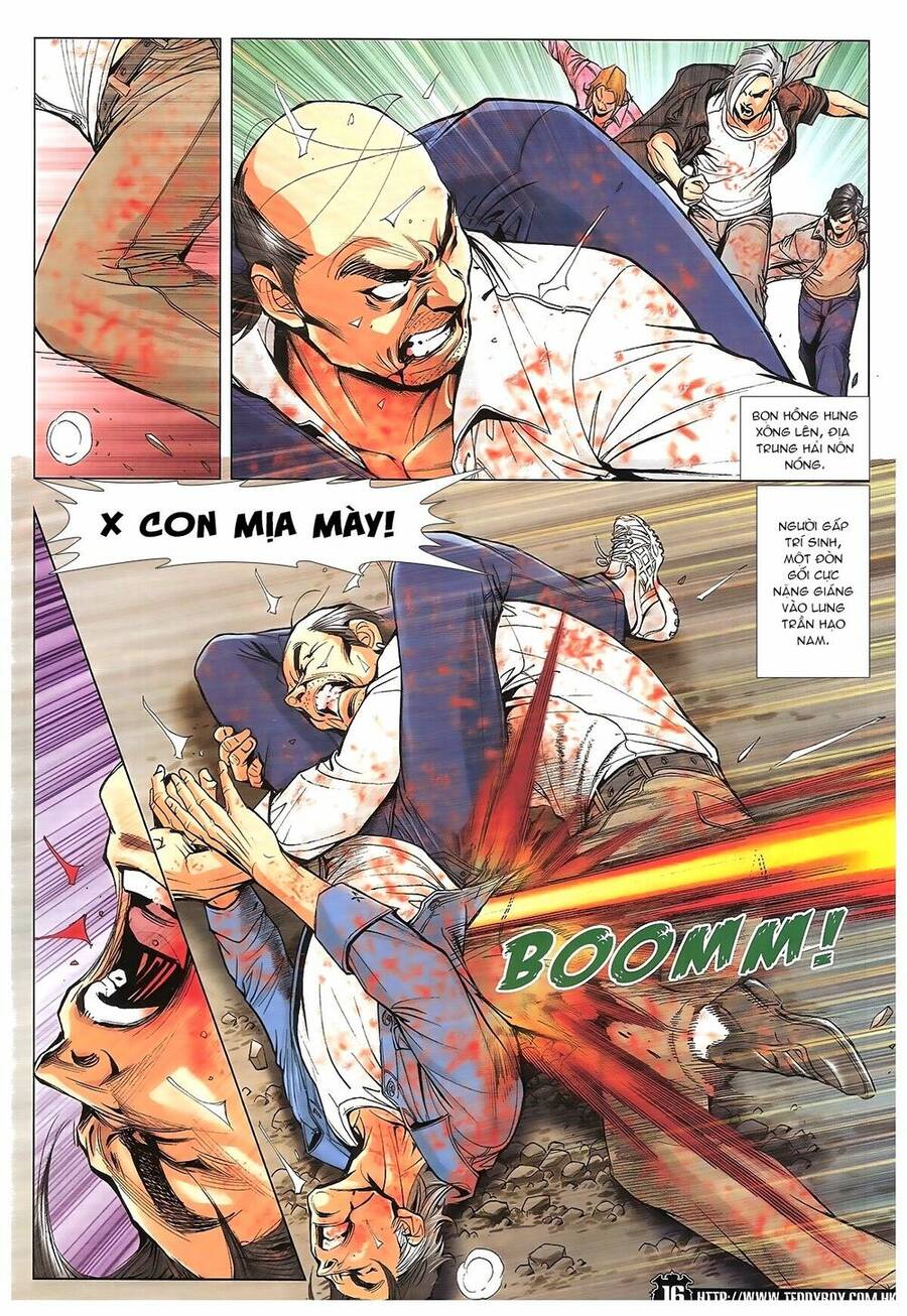 Người Trong Giang Hồ Chapter 1762 - 15