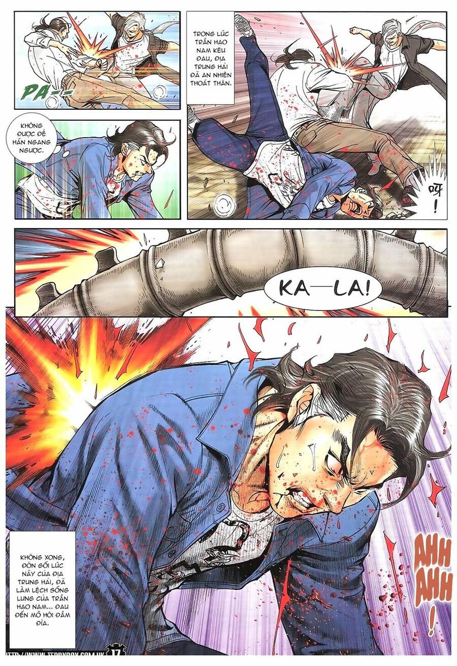 Người Trong Giang Hồ Chapter 1762 - 16