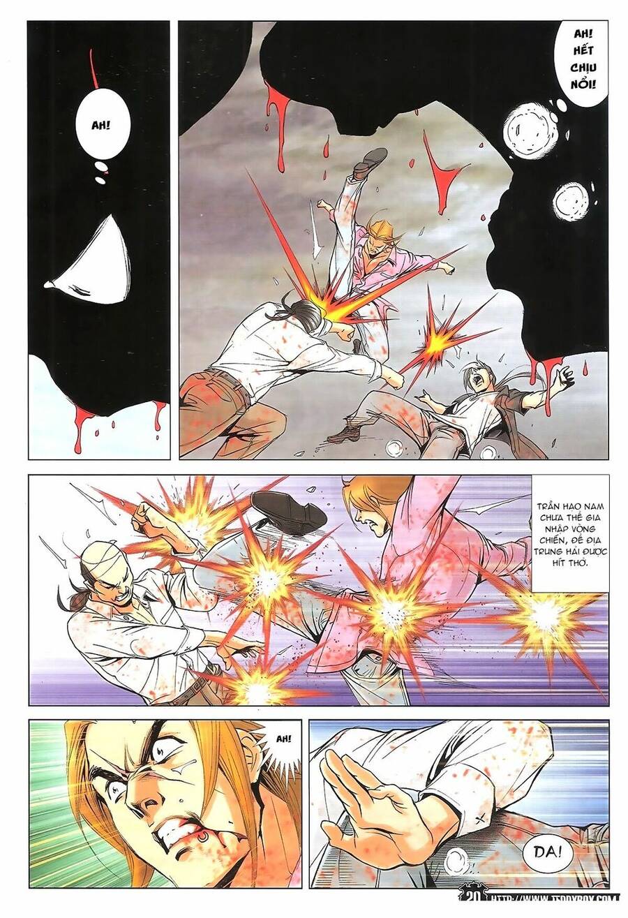 Người Trong Giang Hồ Chapter 1762 - 17